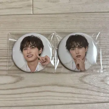 INI 오자키 타쿠미 XQUARE MASTERPIECE 캔뱃지 세트