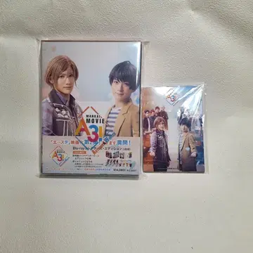 MANKAI MOVIE A3! Blu-ray 컬렉터즈 에디션