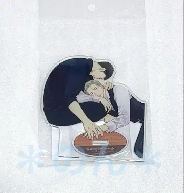 얀다 코우 새는 날지 않는다 아크릴 스탠드 온리샵 애니메이트