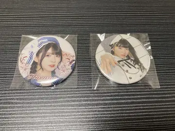캔뱃지 세트 Tsunashi