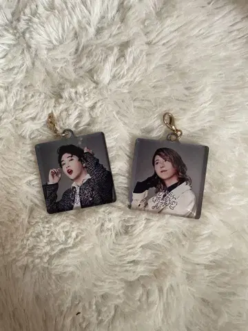 Mrs. GREEN APPLE 오모리 모토키 후지사와 료카 참 세트