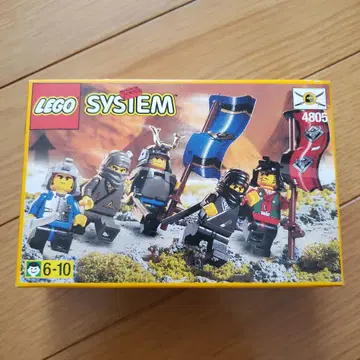 LEGO 레고 4805 Ninja Knights