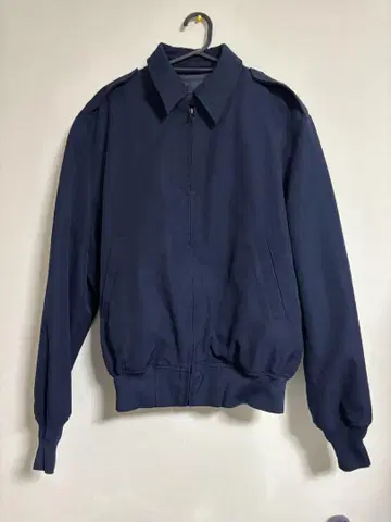 US.AIR FORCE 유틸리티 자켓 울 네이비 44R