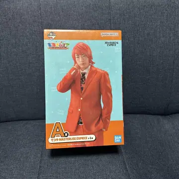 도카이 온에어 제일복권 A상 테츠야 피규어