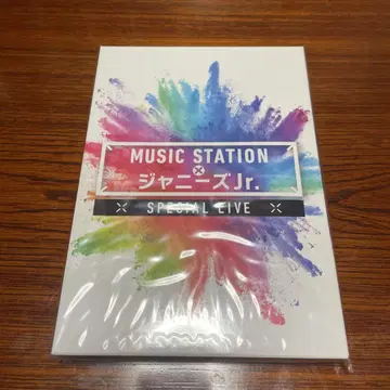 MUSIC STATION 쟈니즈Jr. SPECIAL LIVE