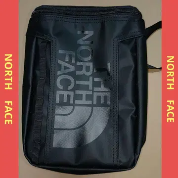 THE NORTH FACE 블랙 숄더백 (2)