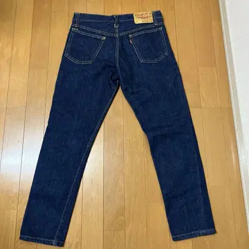80s70s 빅 존 빈티지 데님 탈론 지퍼