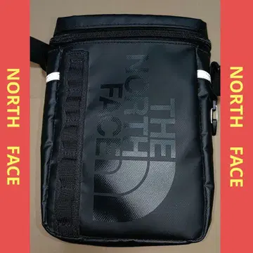 THE NORTH FACE 블랙 숄더백 (1)