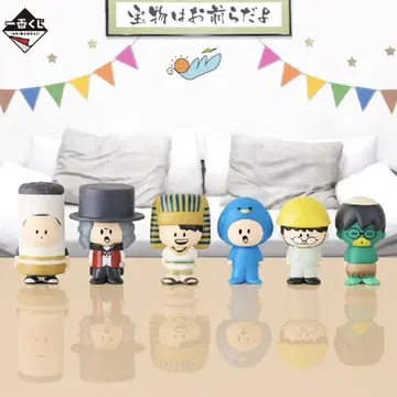 피규어 6체 세트