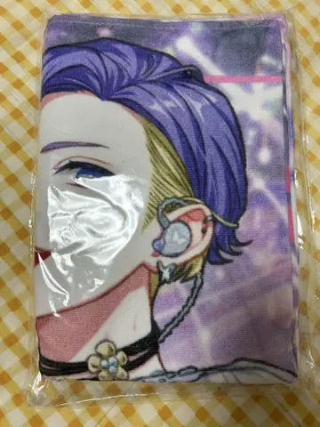 쿠레하 아오이 빅 타월 파라라이