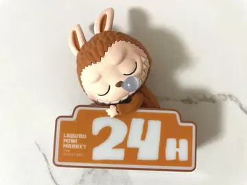 THE MONSTERS Wacky Mart 마그넷