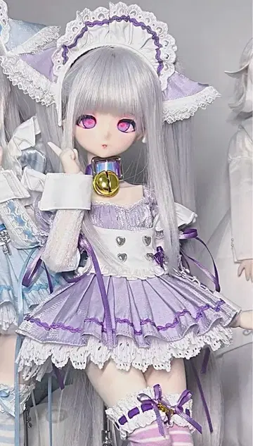 A49 kumako MDD 의류 1/4 클래스 아웃핏 드레스