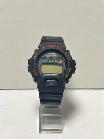 미사용 새상품 CASIO SHOCK RESISTANT 트리플 센서