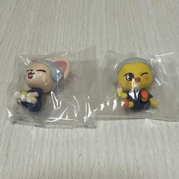 SKZOO 사우나 피규어 가챠가챠