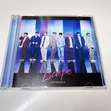 FANTASTICS Escape CD+Blu-ray LIVE반