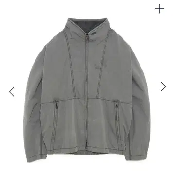 Cotton Nylon Weather Field Jacket