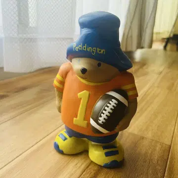 Paddington(패딩턴) 저금통 미식축구