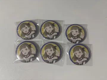 [새상품] 하스노소라 5th 캔뱃지 코스즈