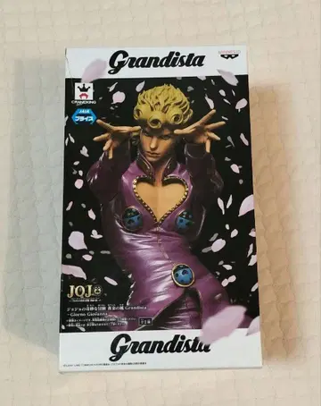 grandista 그란디스타 죠죠의 기묘한 모험 죠르노 죠바나