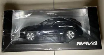 [새상품 미개봉] 도요타 RAV4 하이브리드 컬러 샘플