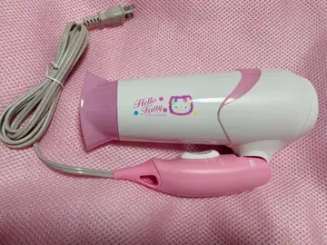 Hello Kitty 헤어 드라이어