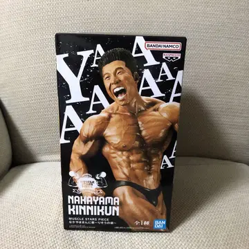 나카야마킨니군 피규어