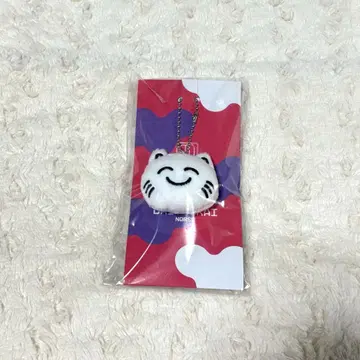 nqrse 나루세 로손 대요괴 봉제 인형 키링