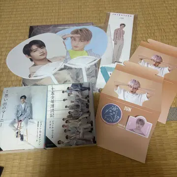 SEVENTEEN 세븐틴 준 묶음 판매