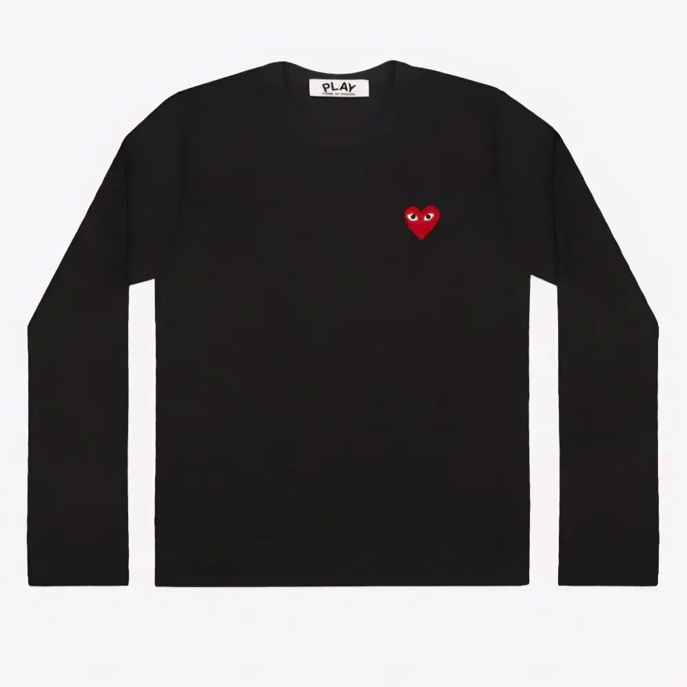 Store closing sale) Comme des Garçons long sleeve XL new item