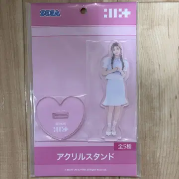ILLIT 민지 아크릴 스탠드 프라이스 한정판