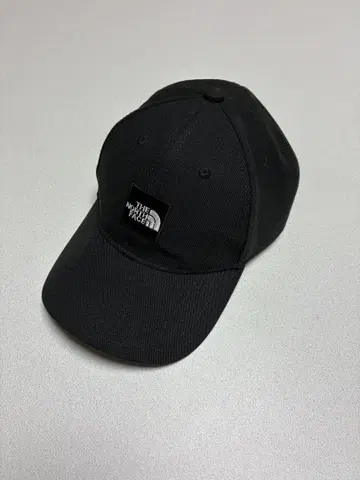 THE NORTH FACE 블랙 캡