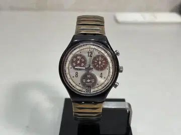 SWATCH CHRONO 손목시계