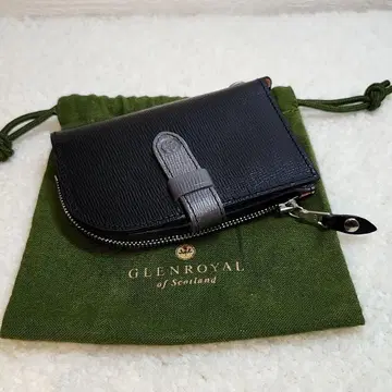 GLENROYAL 글렌로얄 별주 키케이스 코인 케이스