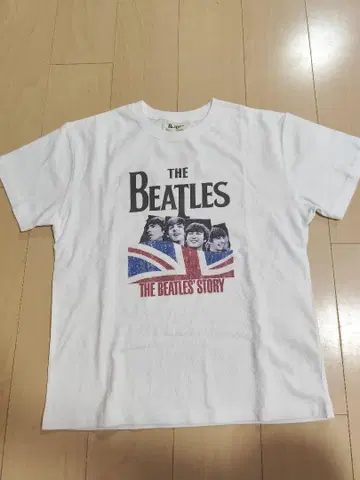 The Beatles 화이트 셔츠