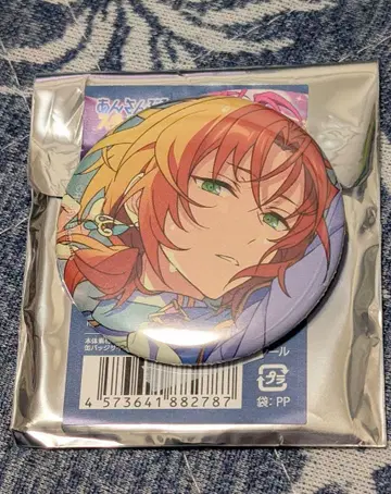 앙스타 캔뱃지 코레칸 레오