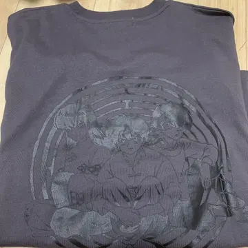란마 1/2 티셔츠 3L 한정품 아베일