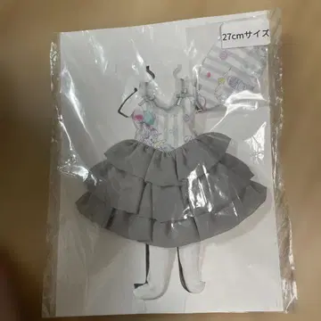 리카짱 캐슬 27cm