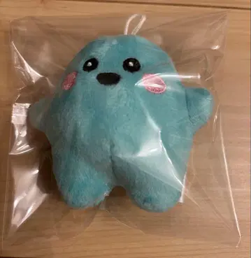오사카 간사이 박람회 독일관 서큘러 봉제 인형 마스코트