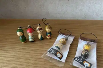 bous 코케시 스트랩 마트료시카 작가님