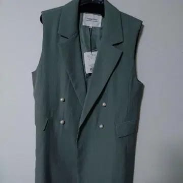 알페이지 스토리 그린 베스트 사이즈 2