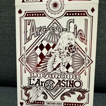 L'Arc-en-Ciel LIVE 2015 L'ArcASINO