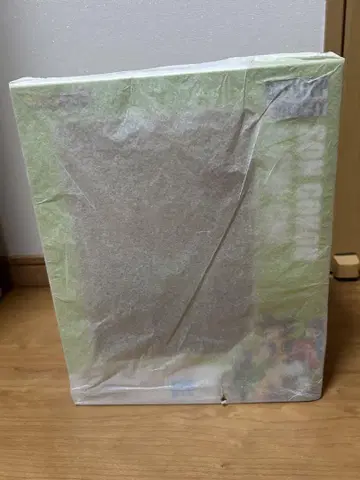 드래곤볼 데스크탑 리얼 마코이 05 손오공&치치