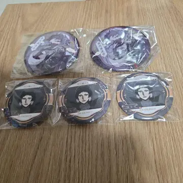 230 문호 스트레이독스 아쿠타가와 류노스케 캔뱃지