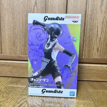 극장판 체인소 맨 레제편 Grandista BOMB 피규어