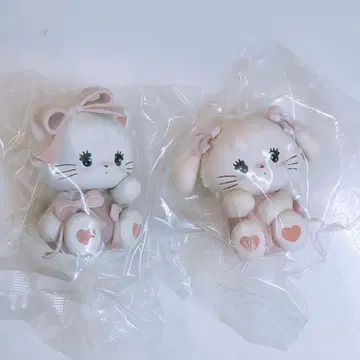 mikko 마스코트 피규어 무스 캐미