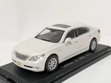 일본산 명차 1/43 도요타 렉서스 LS460L 2008