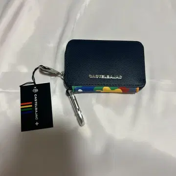 CASTELBAJAC 코인 케이스/동전 지갑