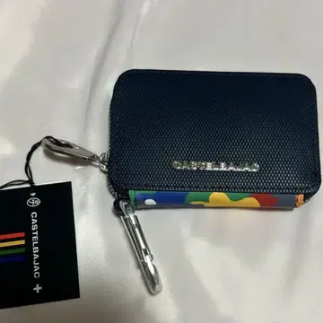 CASTELBAJAC 코인 케이스/동전 지갑