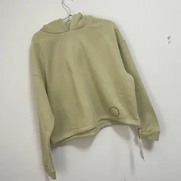 한치 속기모 hunch 로고 후드티