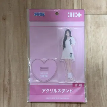 ILLIT 원희 아크릴 스탠드 프라이스 한정판